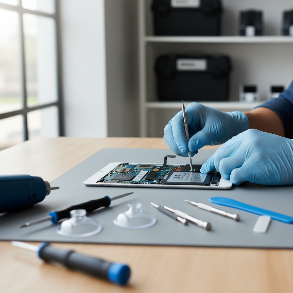 Reparatie en vervanging van uw telefoon